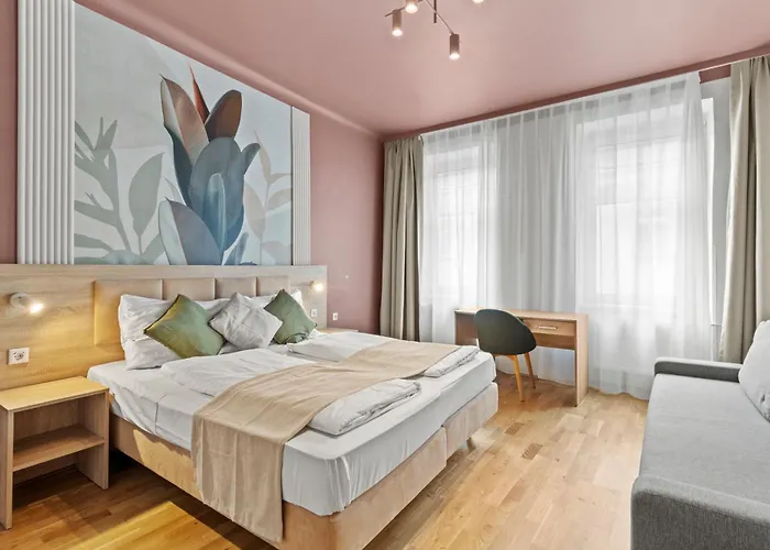 Otel Dependance I 6 Mins To U6 Alser Strasse I Self Check In Viyana