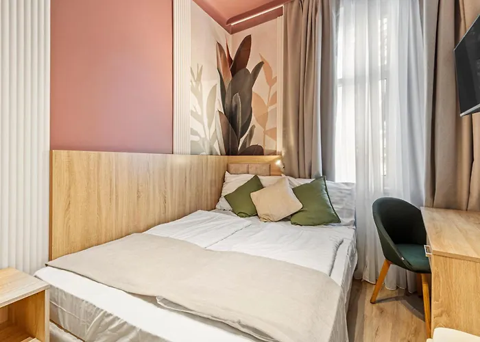 Dependance I 6 Mins To U6 Alser Strasse I Self Check In 3* Viyana