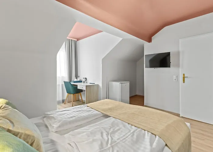 Otel Dependance I 6 Mins To U6 Alser Strasse I Self Check In Viyana