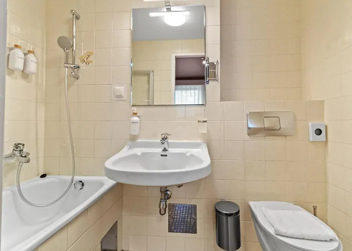 Dependance I 6 Mins To U6 Alser Strasse I Self Check In 3* Viyana
